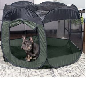 FurHaven Soft-sided Dog & Cat Playpen- New with box and tags!Size L 47*40